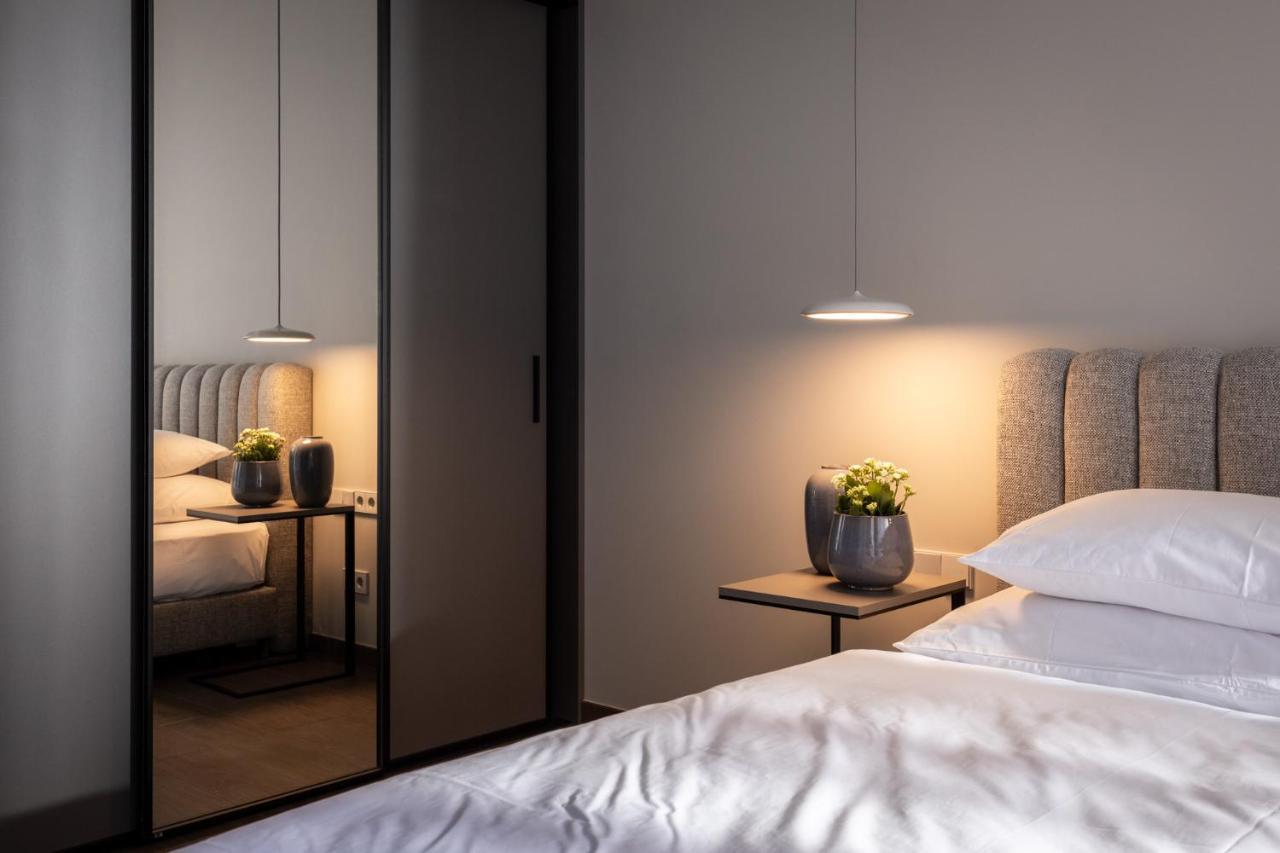 Olivia Apartamenti Jūrkalne Exteriör bild