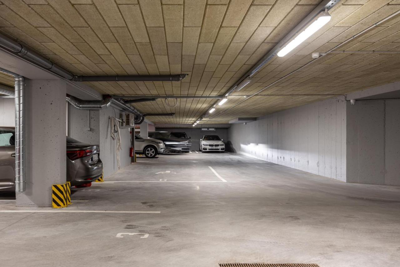 Olivia Apartamenti Jūrkalne Exteriör bild