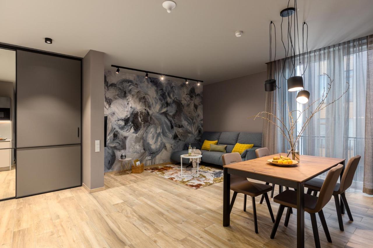 Olivia Apartamenti Jūrkalne Exteriör bild