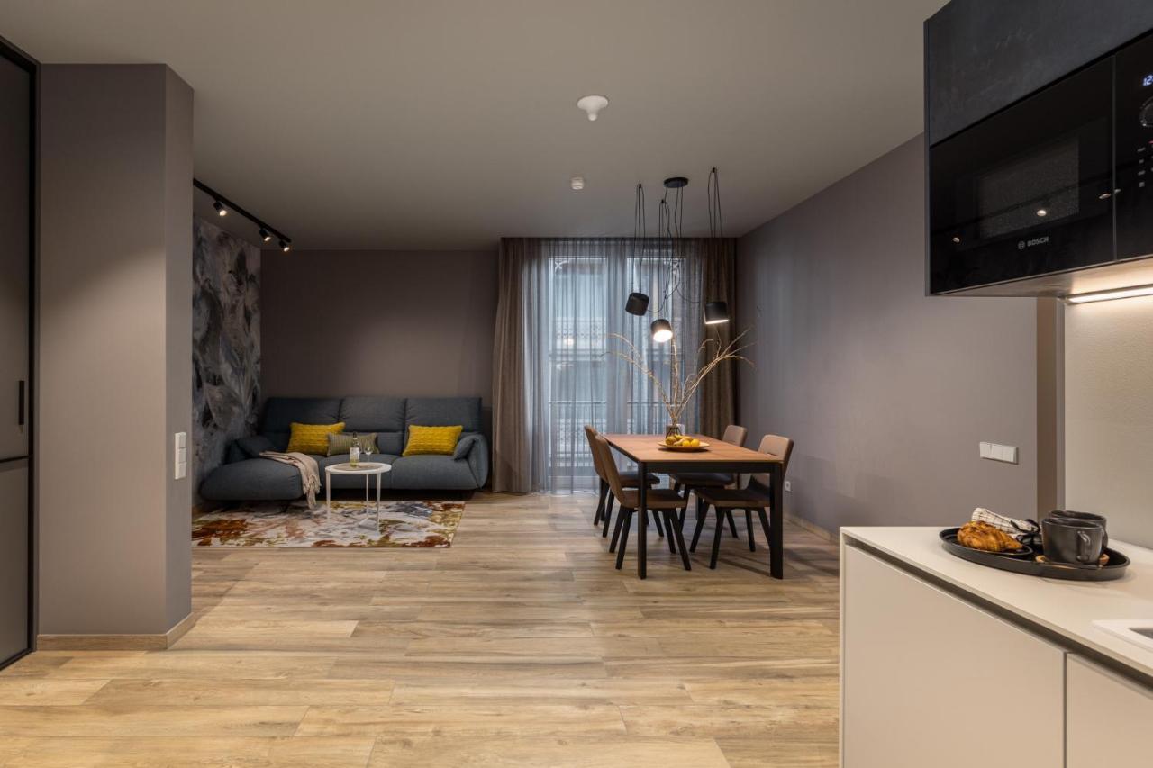 Olivia Apartamenti Jūrkalne Exteriör bild