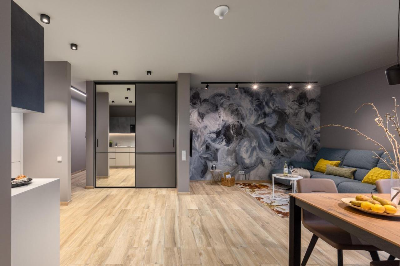 Olivia Apartamenti Jūrkalne Exteriör bild