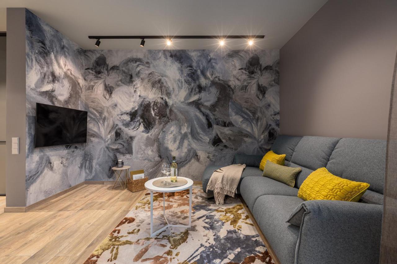 Olivia Apartamenti Jūrkalne Exteriör bild